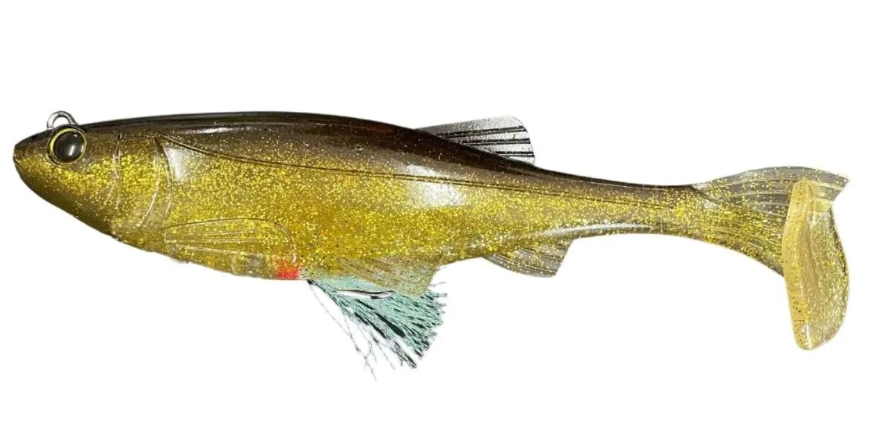 Biwaa Kapsiz Kast 9 Inch Sinking Lure - 23cm