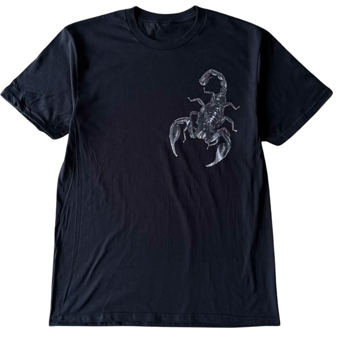 Black Scorpion Tee