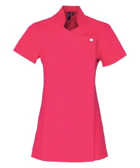 Blossom beauty and spa tunic | Hot Pink