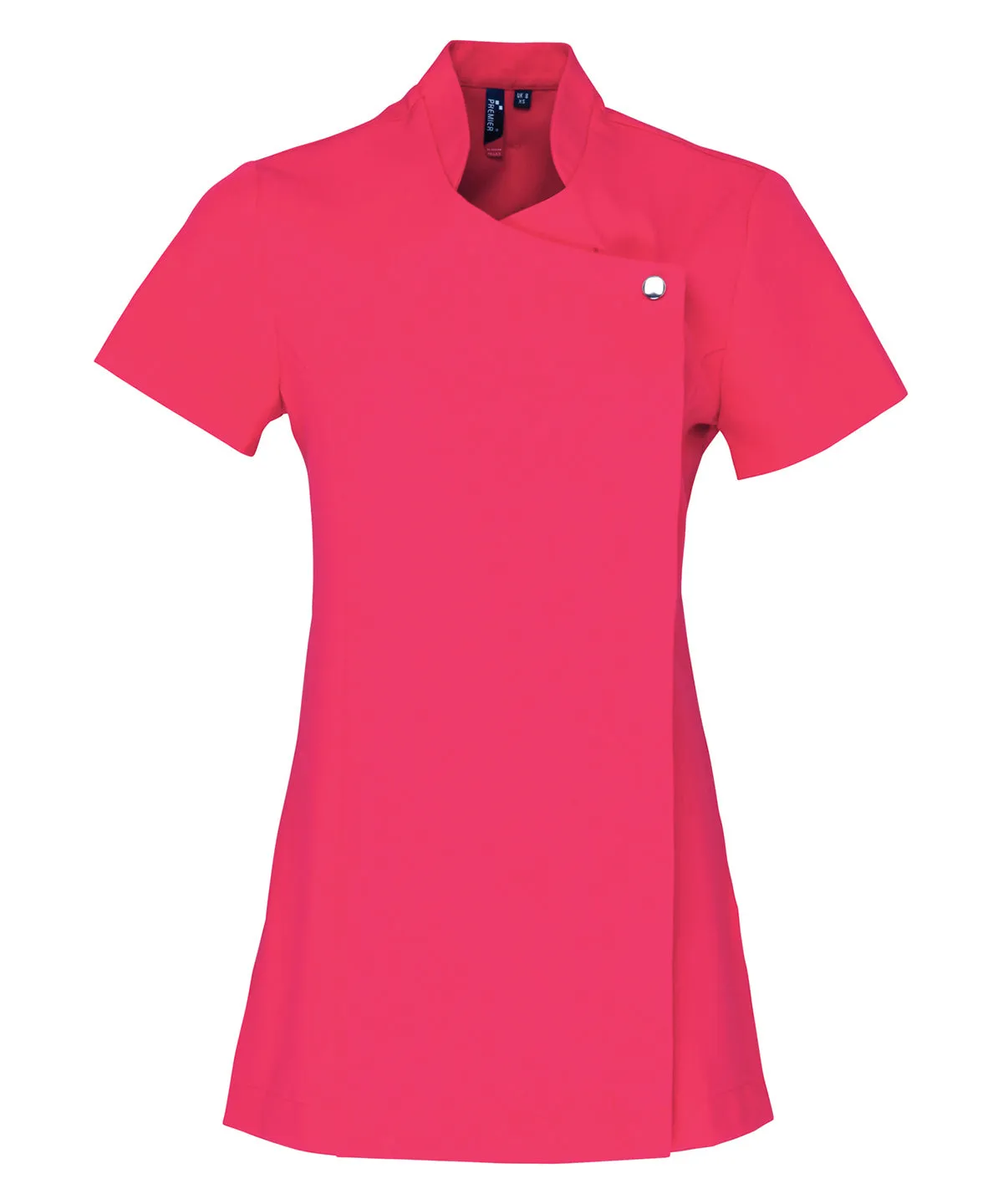 Blossom beauty and spa tunic | Hot Pink
