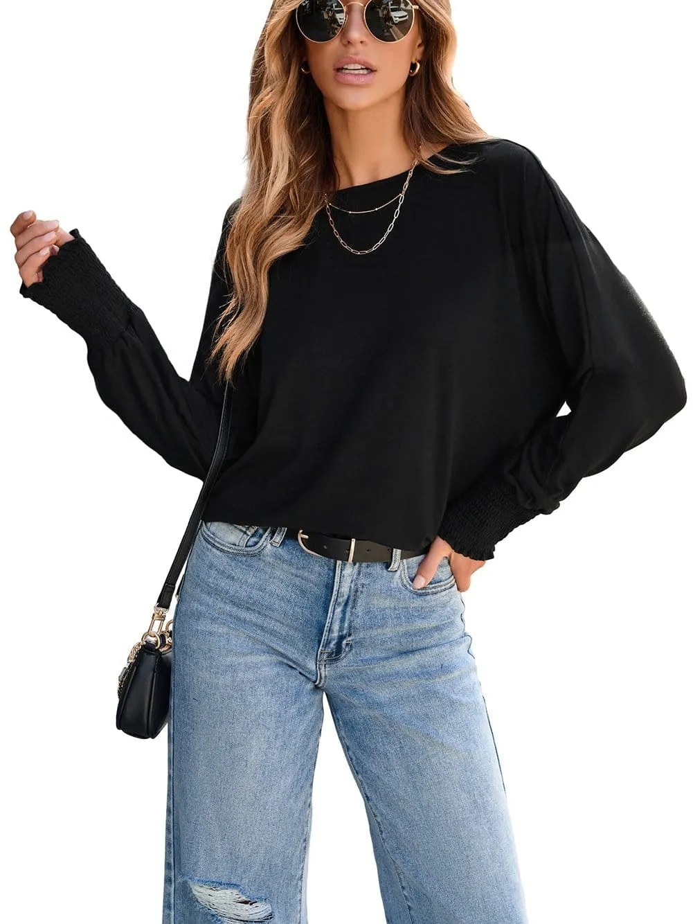 Bohemian Long Sleeve Shirt
