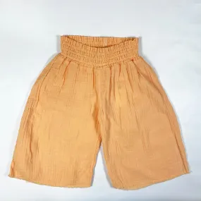 Boy   Girl apricot muslin culottes  Second Season 6Y