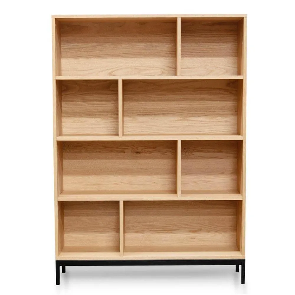 Calibre Bookcase - Natural