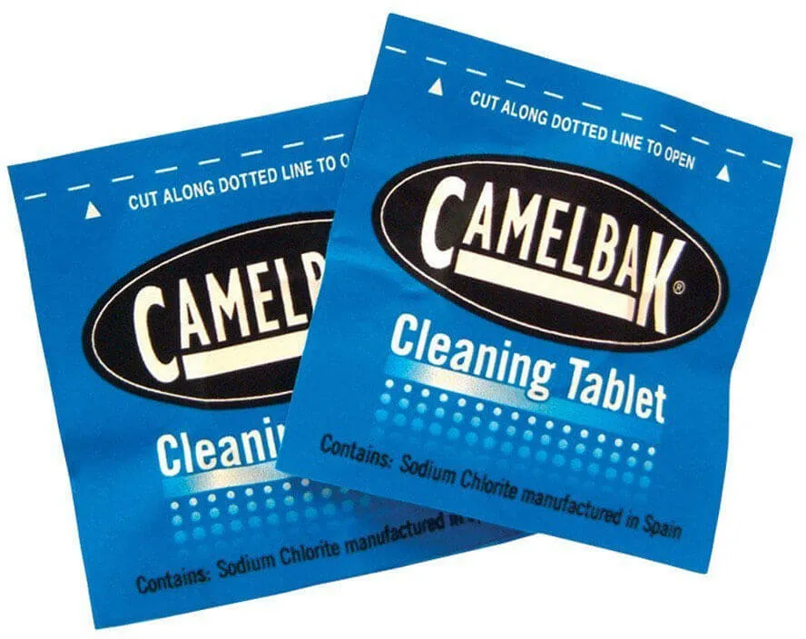 Camelbak Cleaning Tabs 8 Pkt