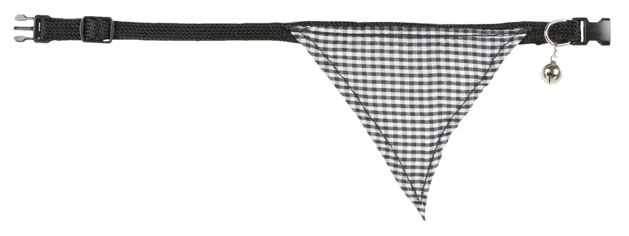 Cat Collar with Neckerchief