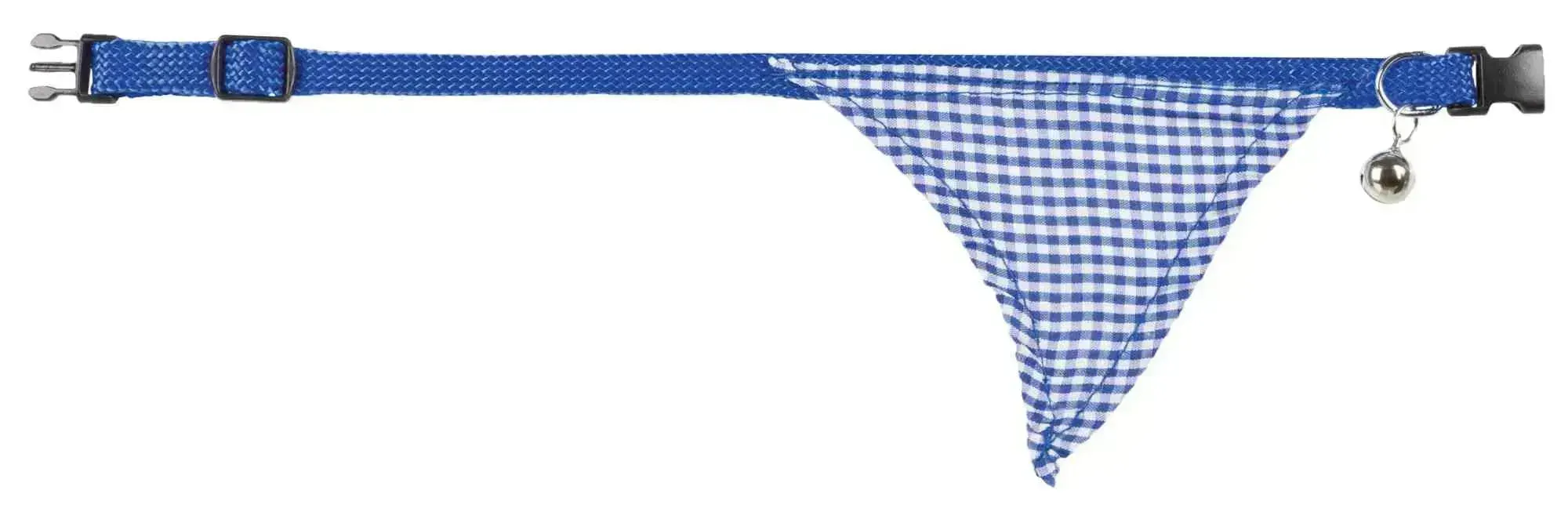Cat Collar with Neckerchief