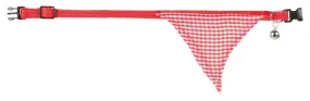 Cat Collar with Neckerchief
