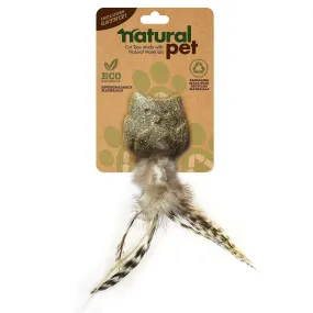 Catnip Owl Toy