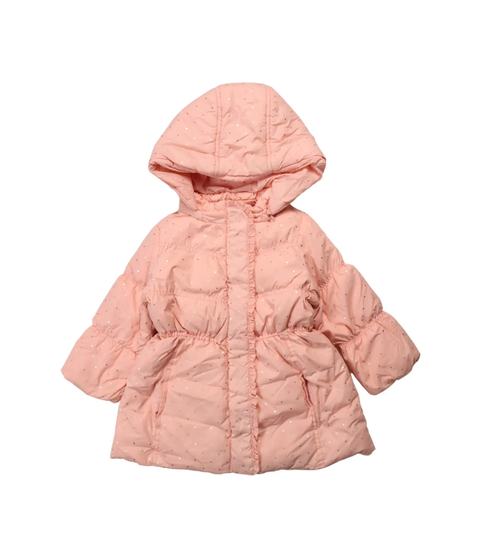 Chickeeduck Puffer Winter Jacket 18-24M