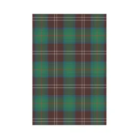 Chisholm Hunting Ancient Tartan Flag K7