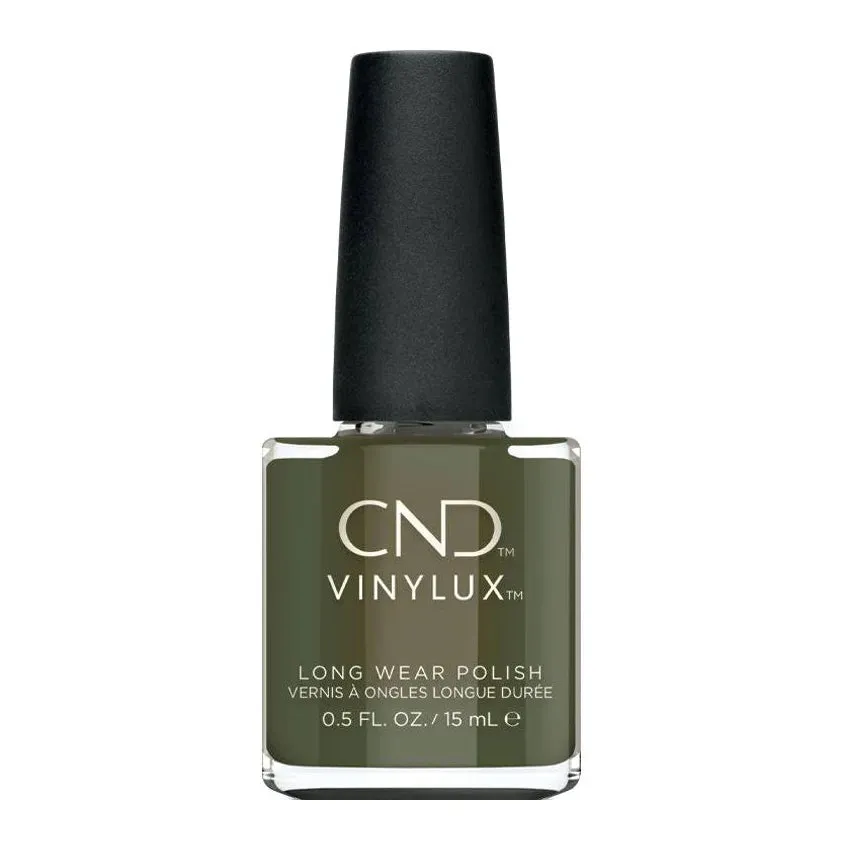 CND VINYLUX - Cap & Gown #327
