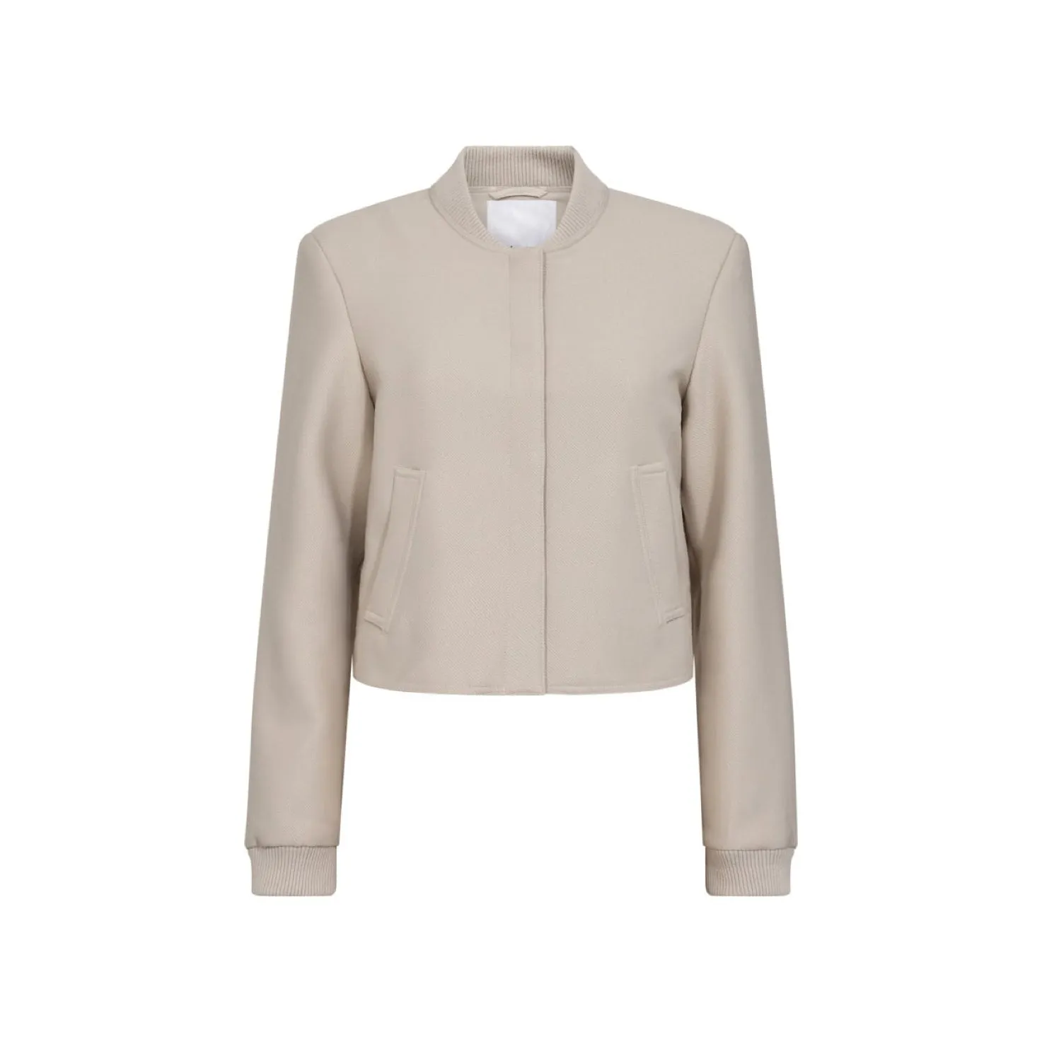 Co Couture Boston Crop Jacket