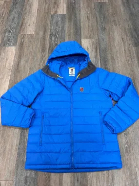 Coat Puffer & Quilted By Fjallraven In Blue, Size: Xl (Men’s)