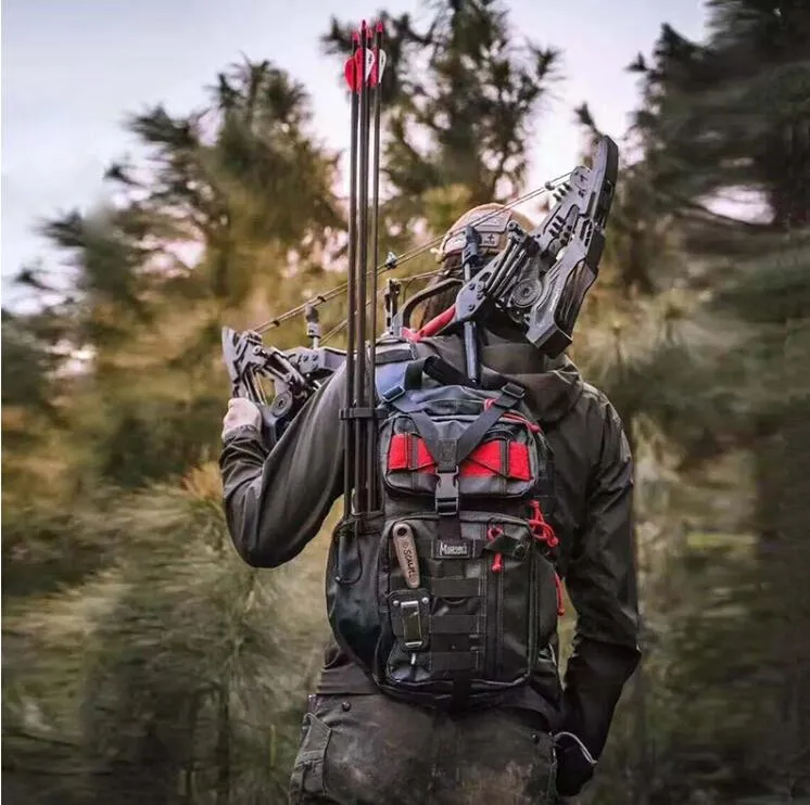 🎯Compound Bow Hunting Competition Professional Fishing Kit