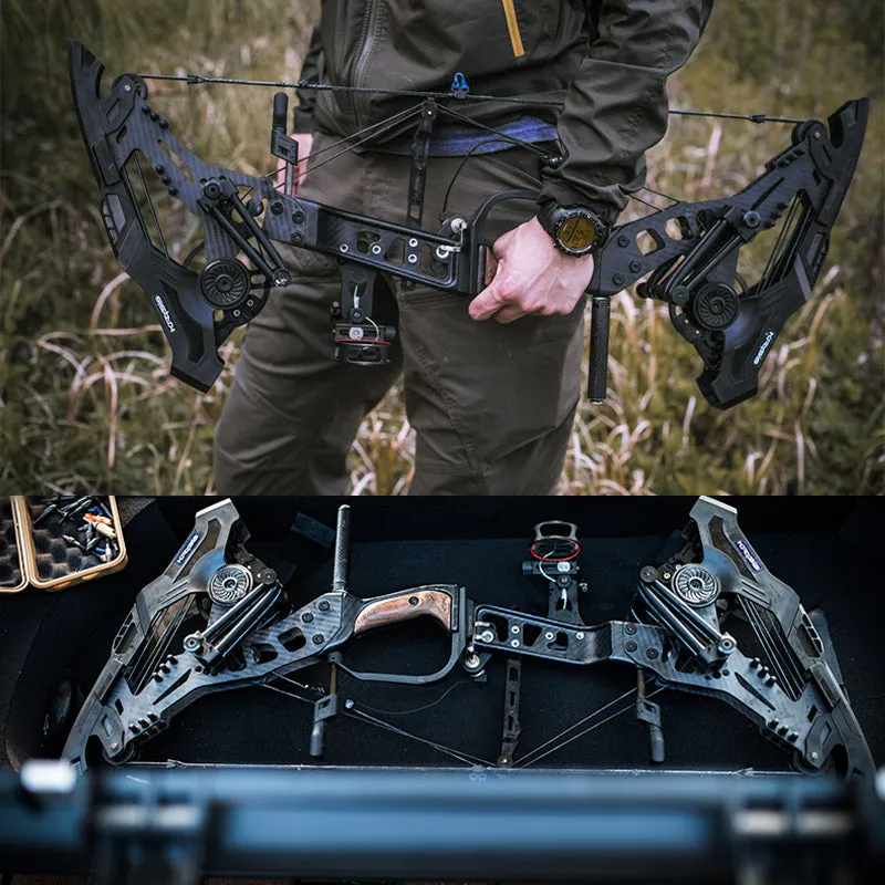 🎯Compound Bow Hunting Competition Professional Fishing Kit