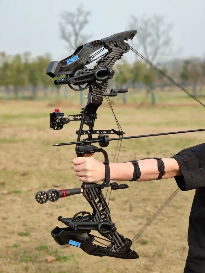 🎯Compound Bow Hunting Competition Professional Fishing Kit
