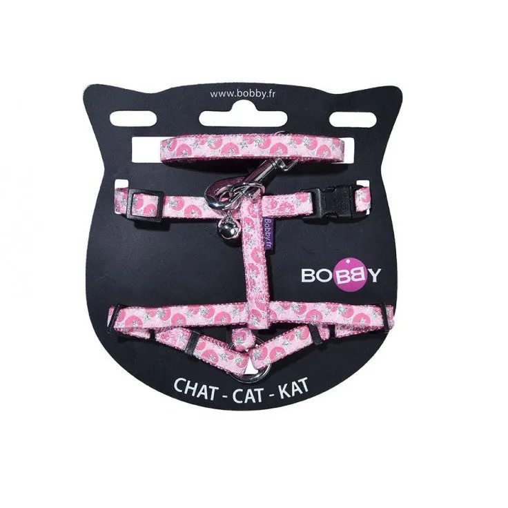 Confetti Cat Harness & Lead - XS