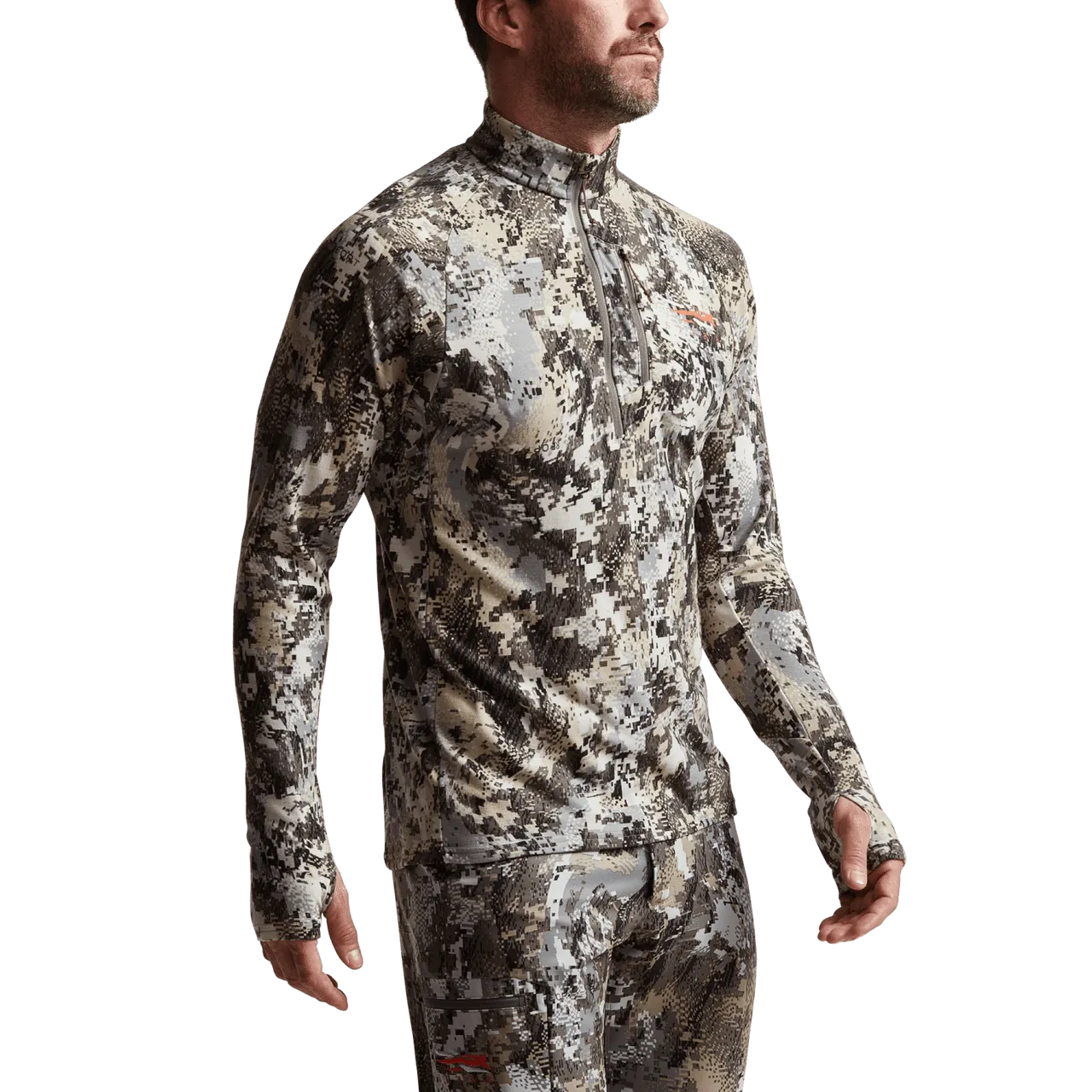 CORE MERINO 220 HALF ZIP