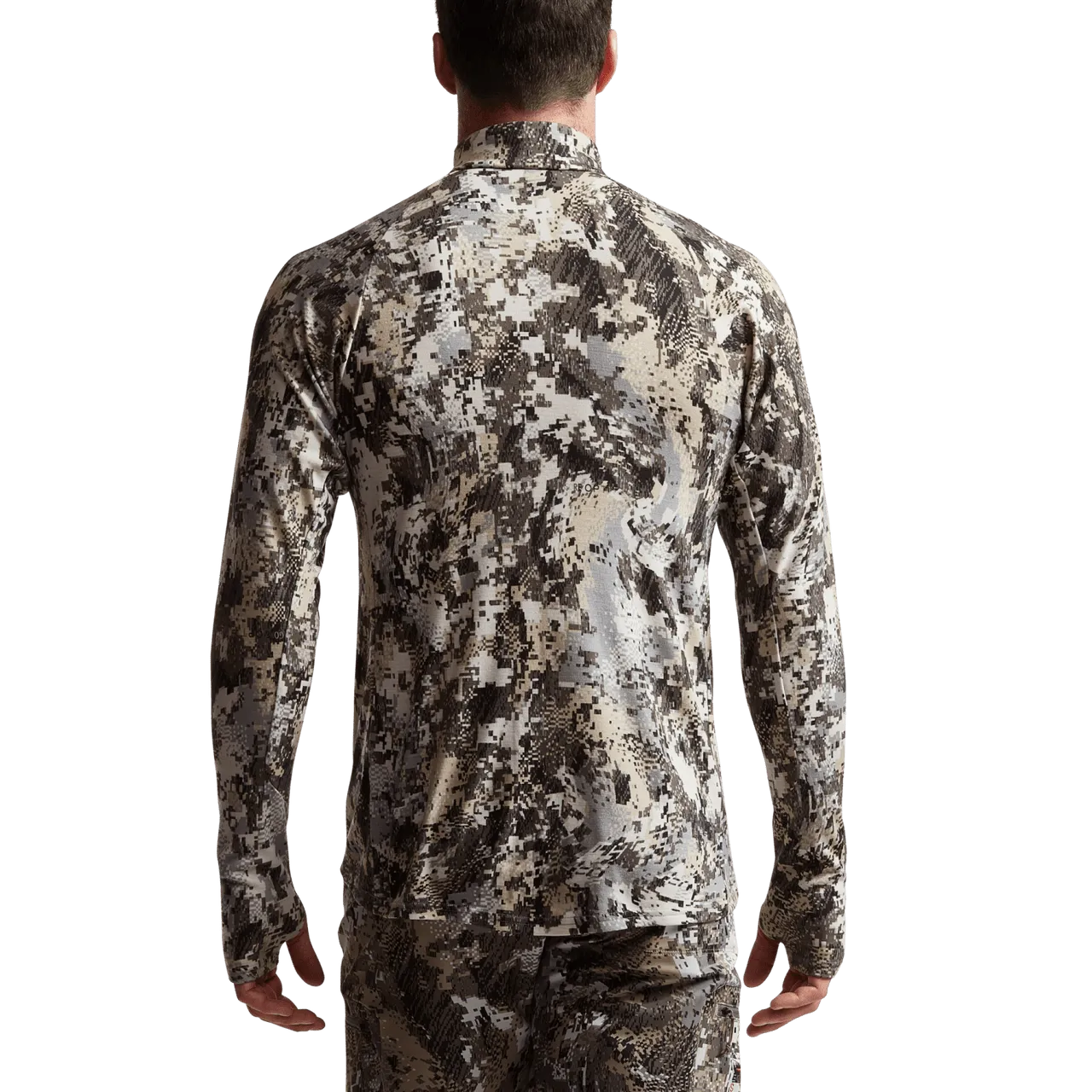 CORE MERINO 220 HALF ZIP