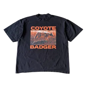 Coyote and Badger v2 Tee