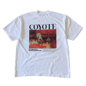 Coyote and Badger v3 Tee