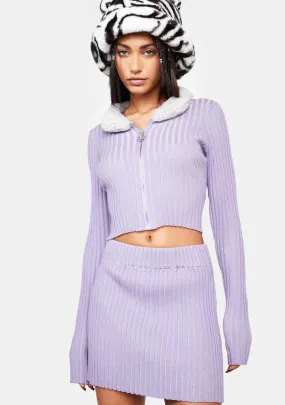 Cuddle Up Quick Skirt Set