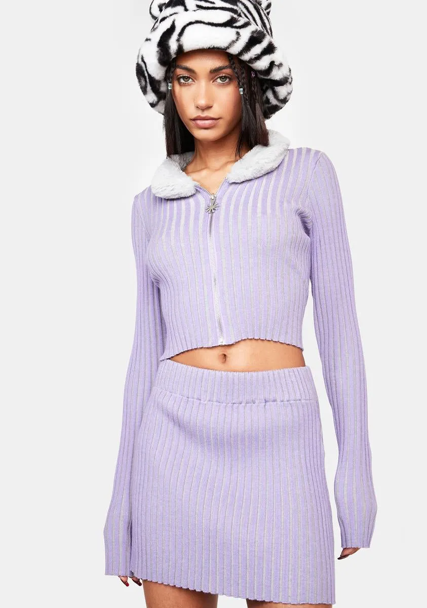 Cuddle Up Quick Skirt Set