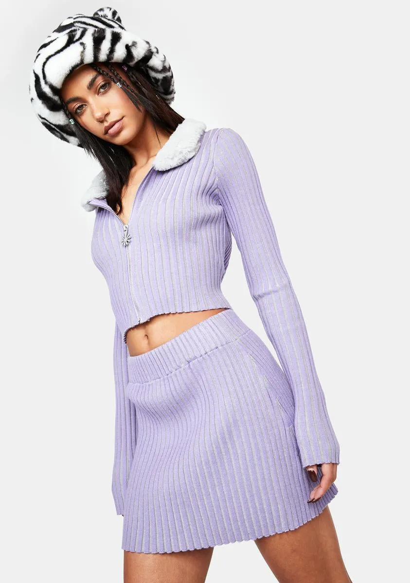 Cuddle Up Quick Skirt Set