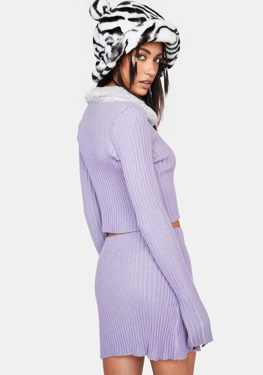 Cuddle Up Quick Skirt Set