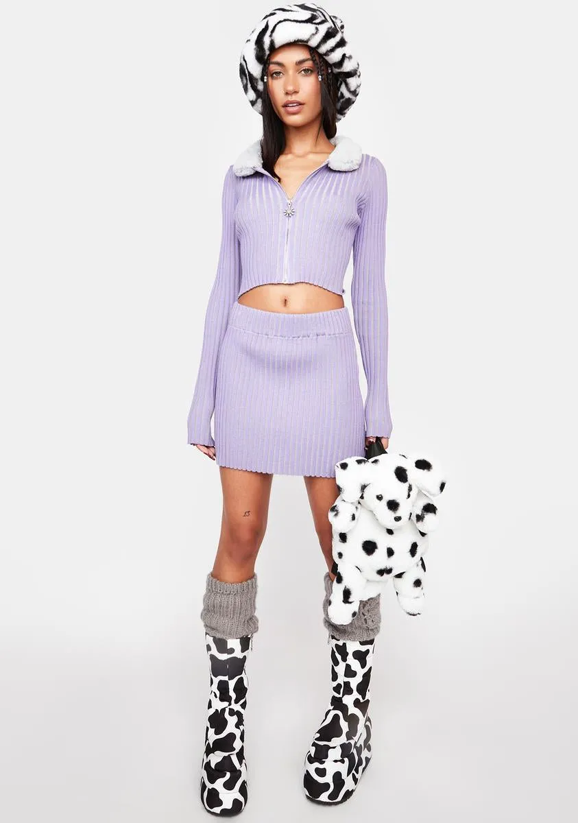 Cuddle Up Quick Skirt Set