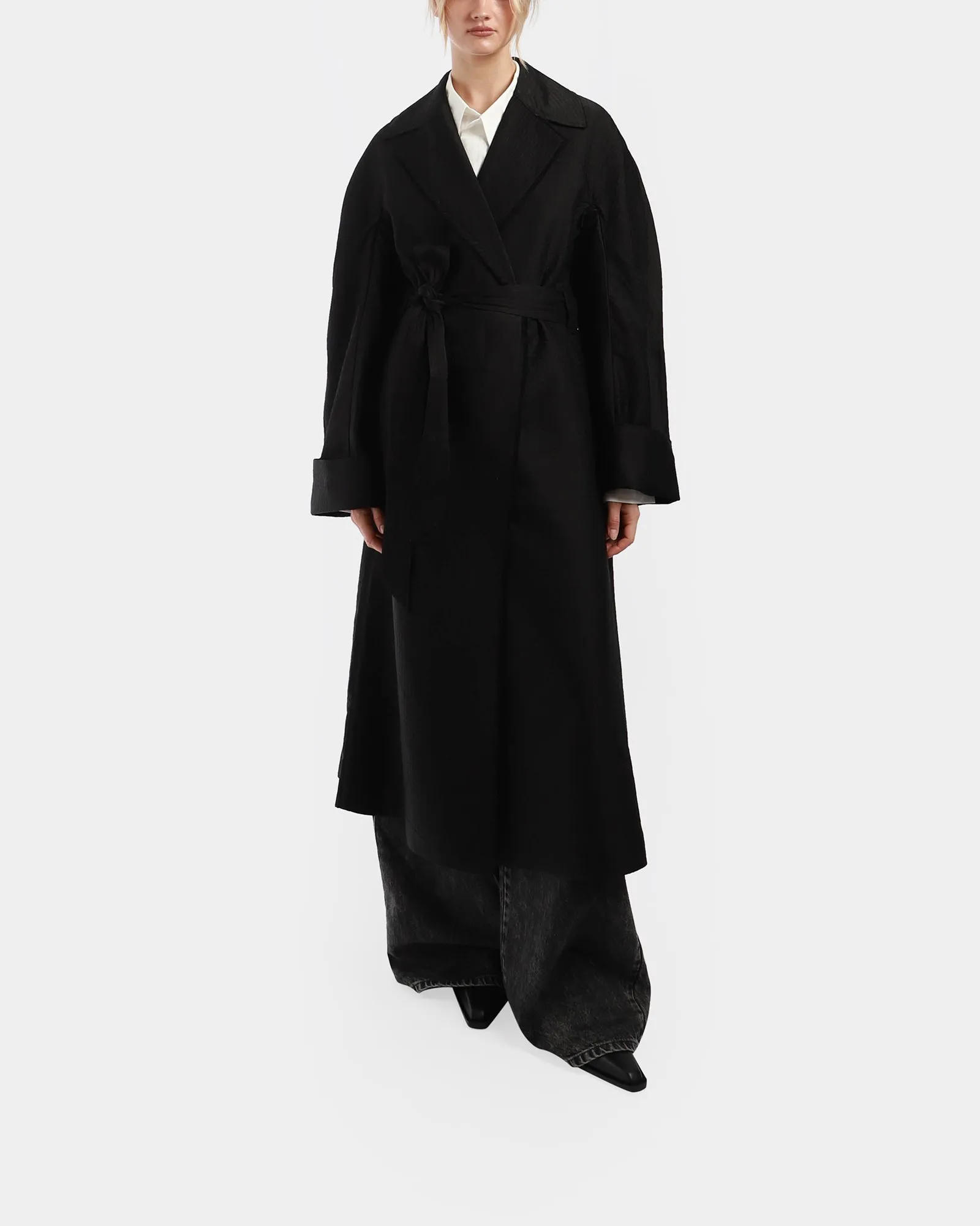 Cumina Quilted Coat