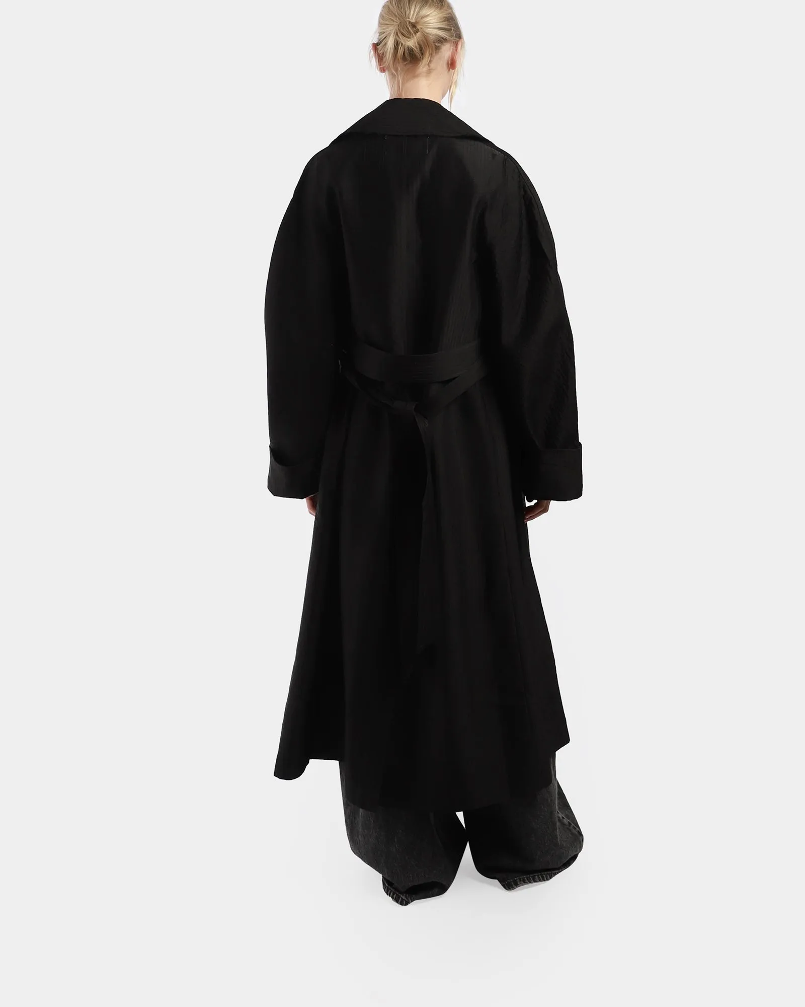 Cumina Quilted Coat