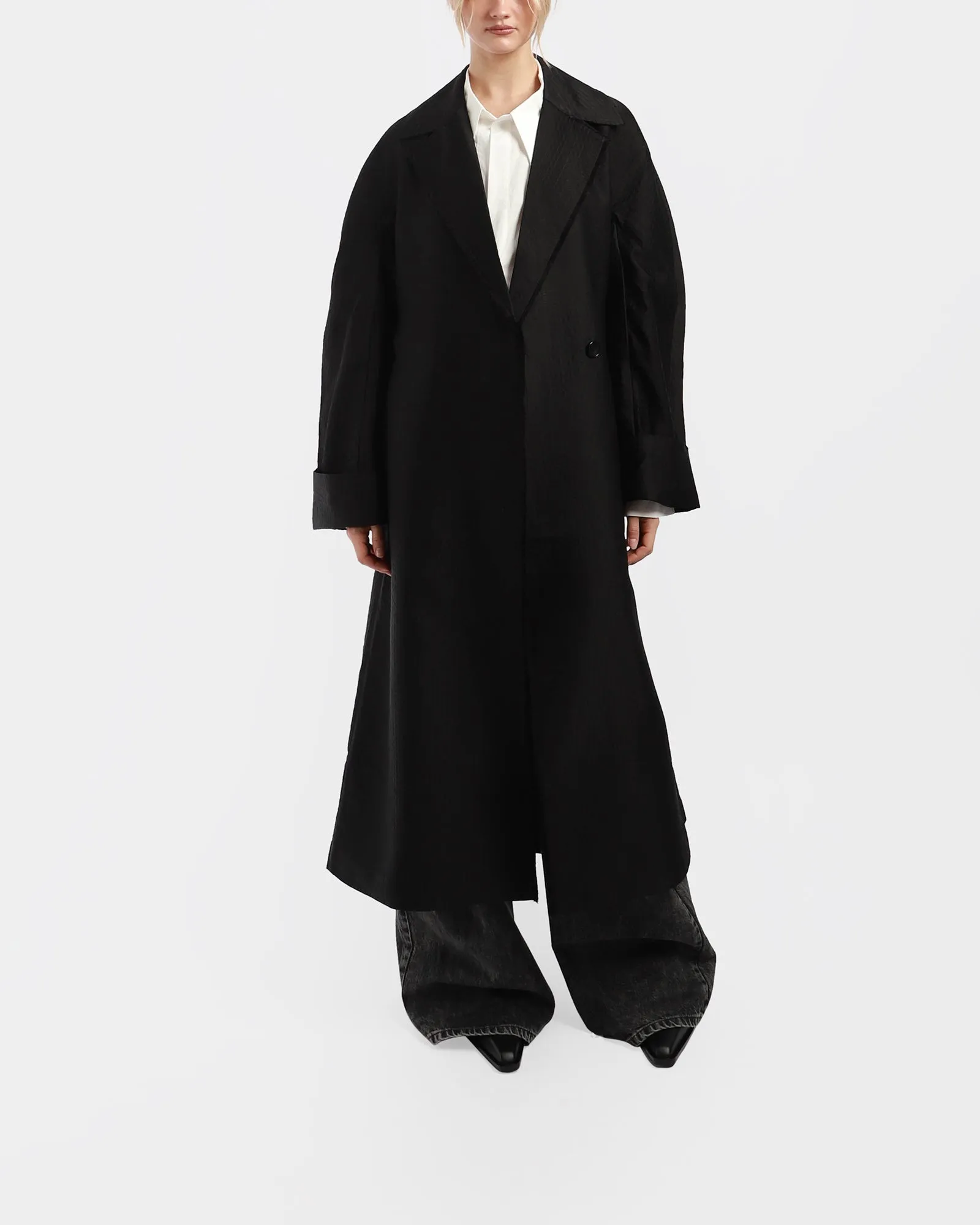 Cumina Quilted Coat