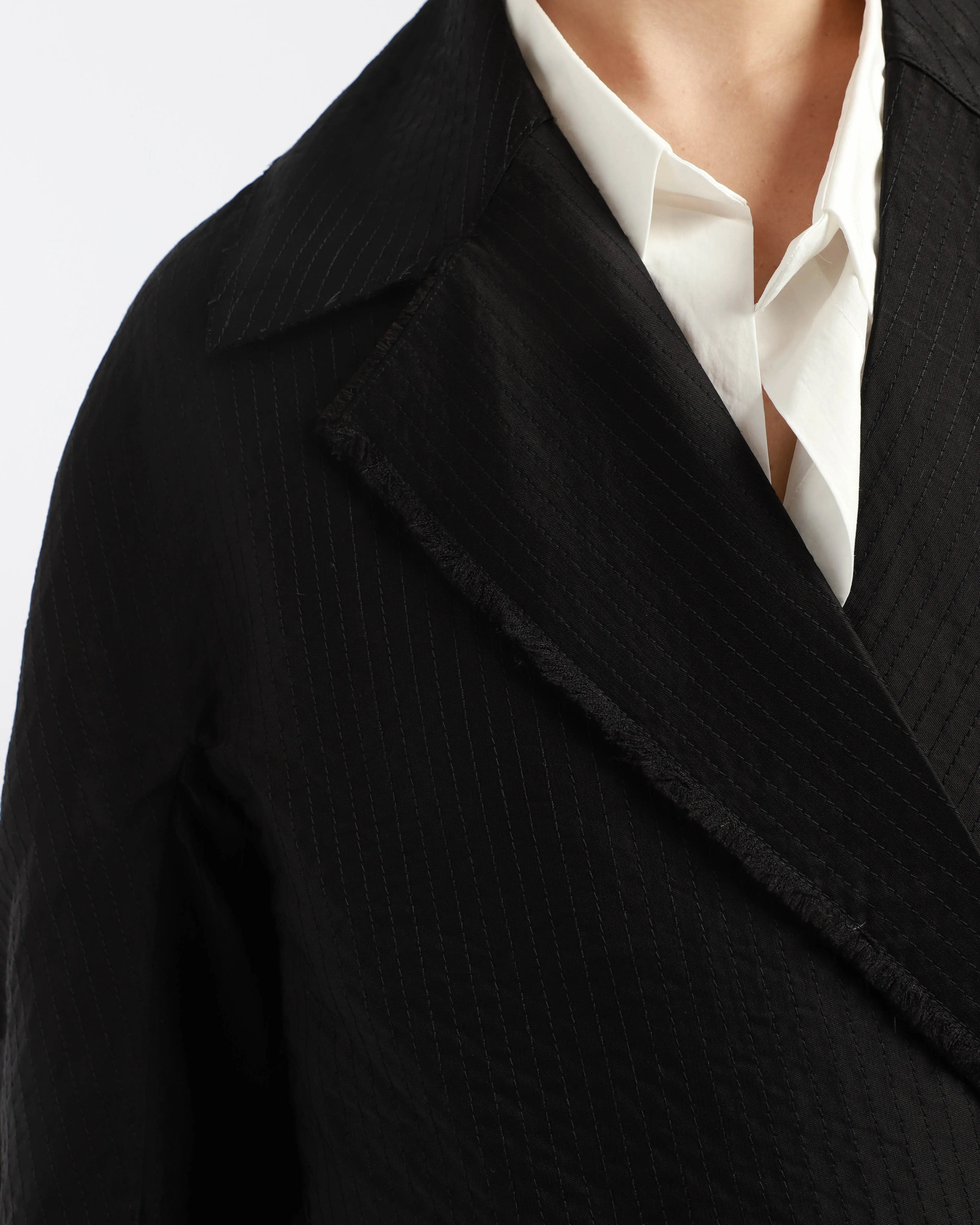 Cumina Quilted Coat
