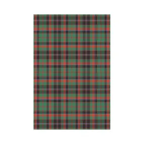 Cumming Hunting Ancient Tartan Flag K7