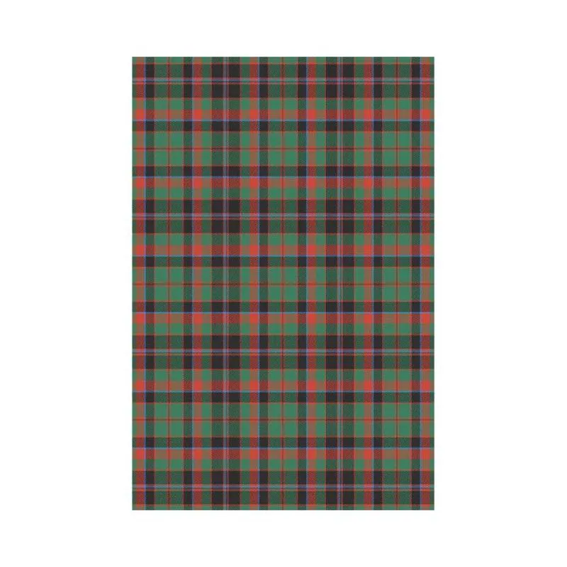 Cumming Hunting Ancient Tartan Flag K7