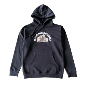 Dachshund Family Hoodie