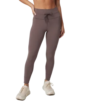 Daily Leggings in Chocolate