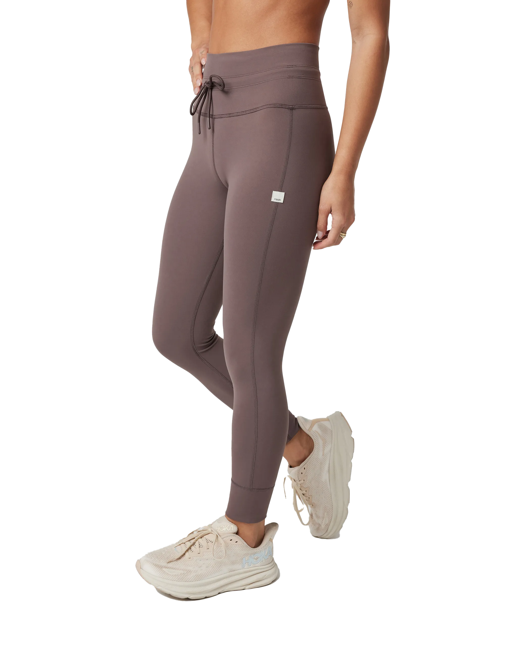 Daily Leggings in Chocolate