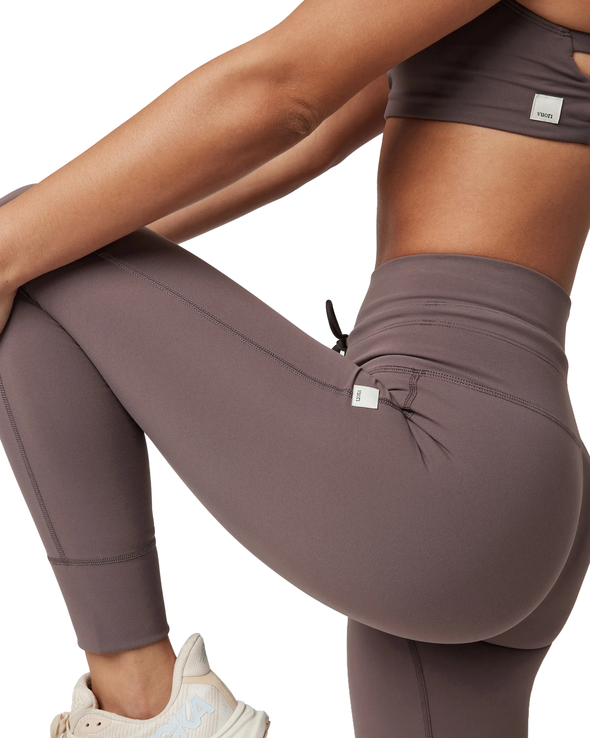 Daily Leggings in Chocolate