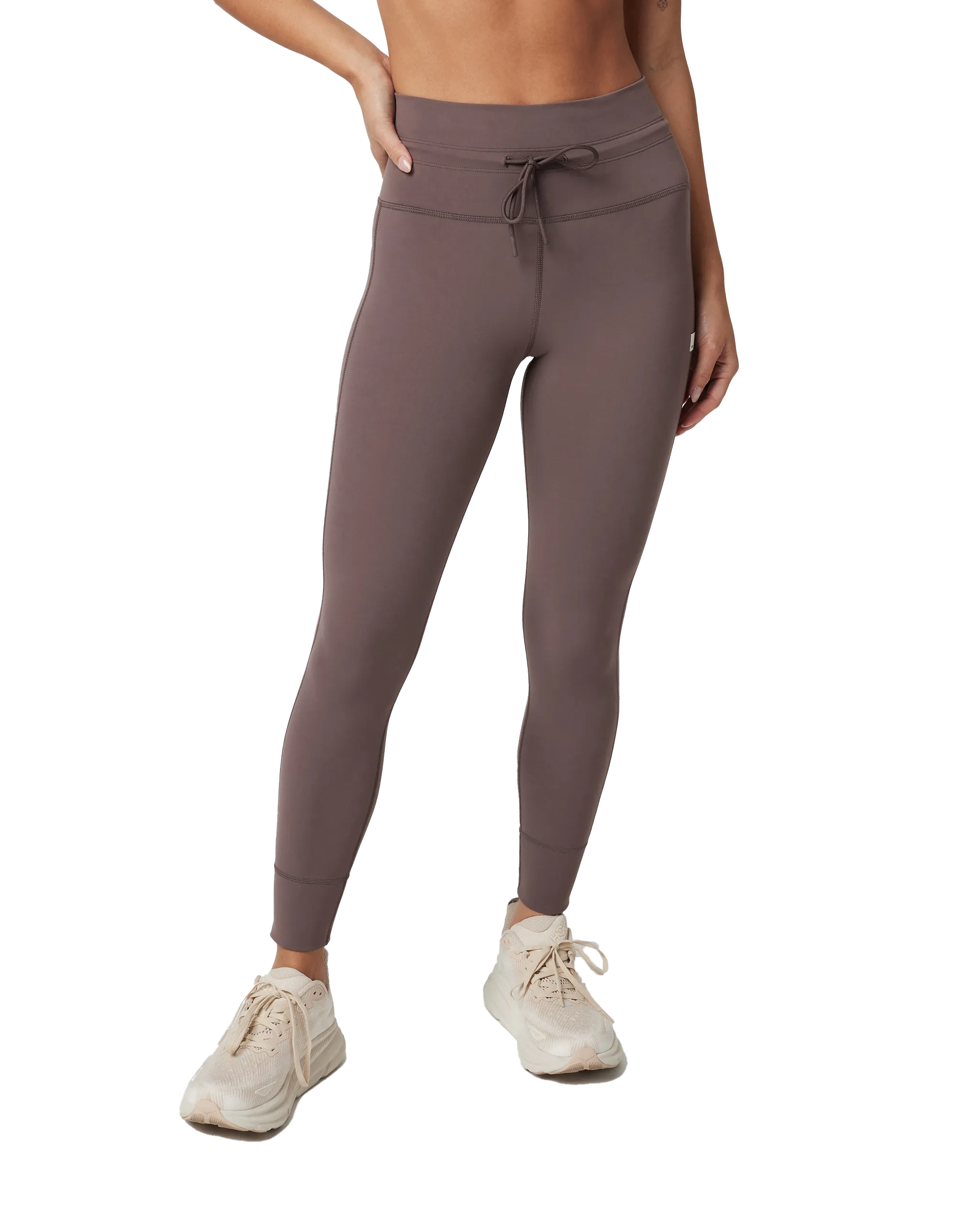 Daily Leggings in Chocolate