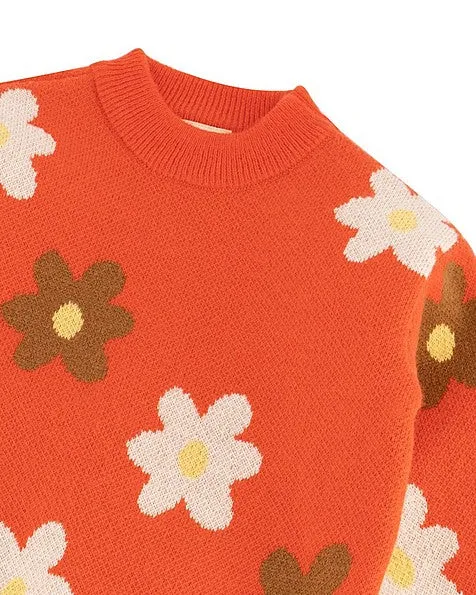 Daisy Pullover