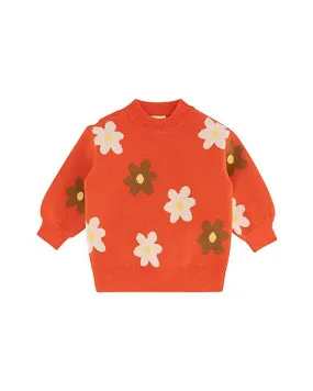 Daisy Pullover