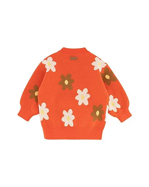 Daisy Pullover