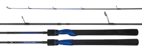 Daiwa 20 Exceler 662ULFS 2 Piece Spin Rod