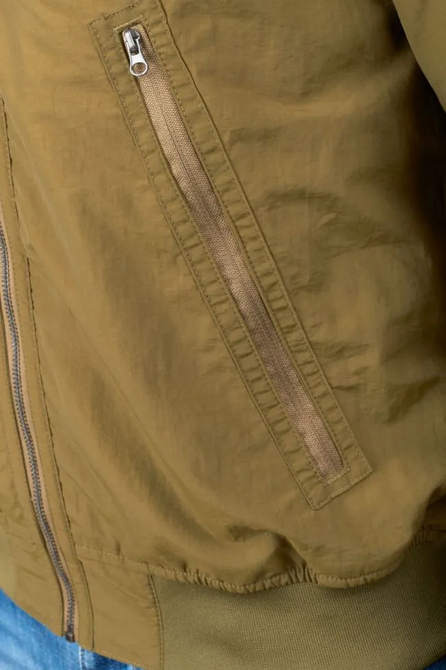 Dinol Jacket in Lizard