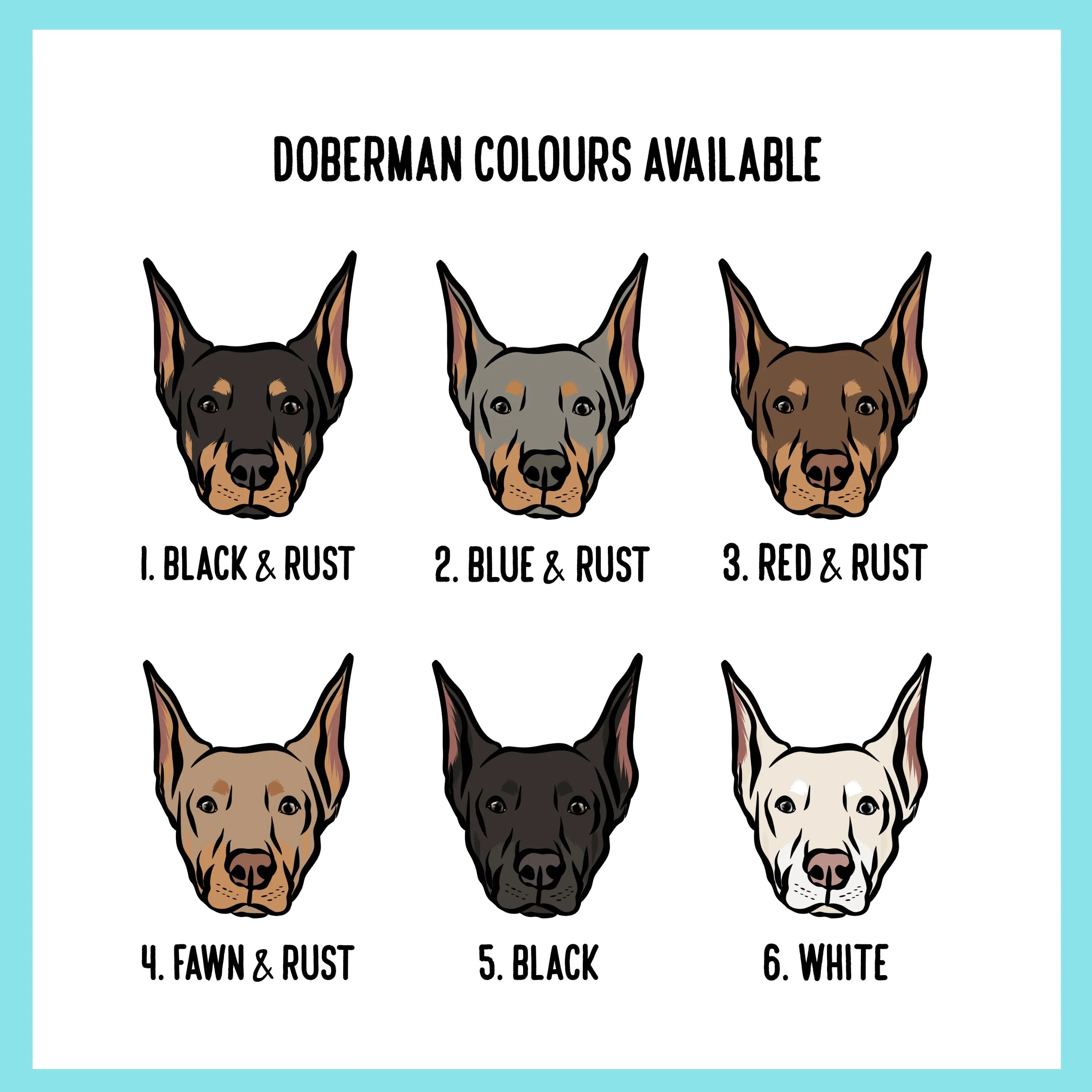 Doberman Collar