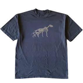 Dog Skeleton Tee