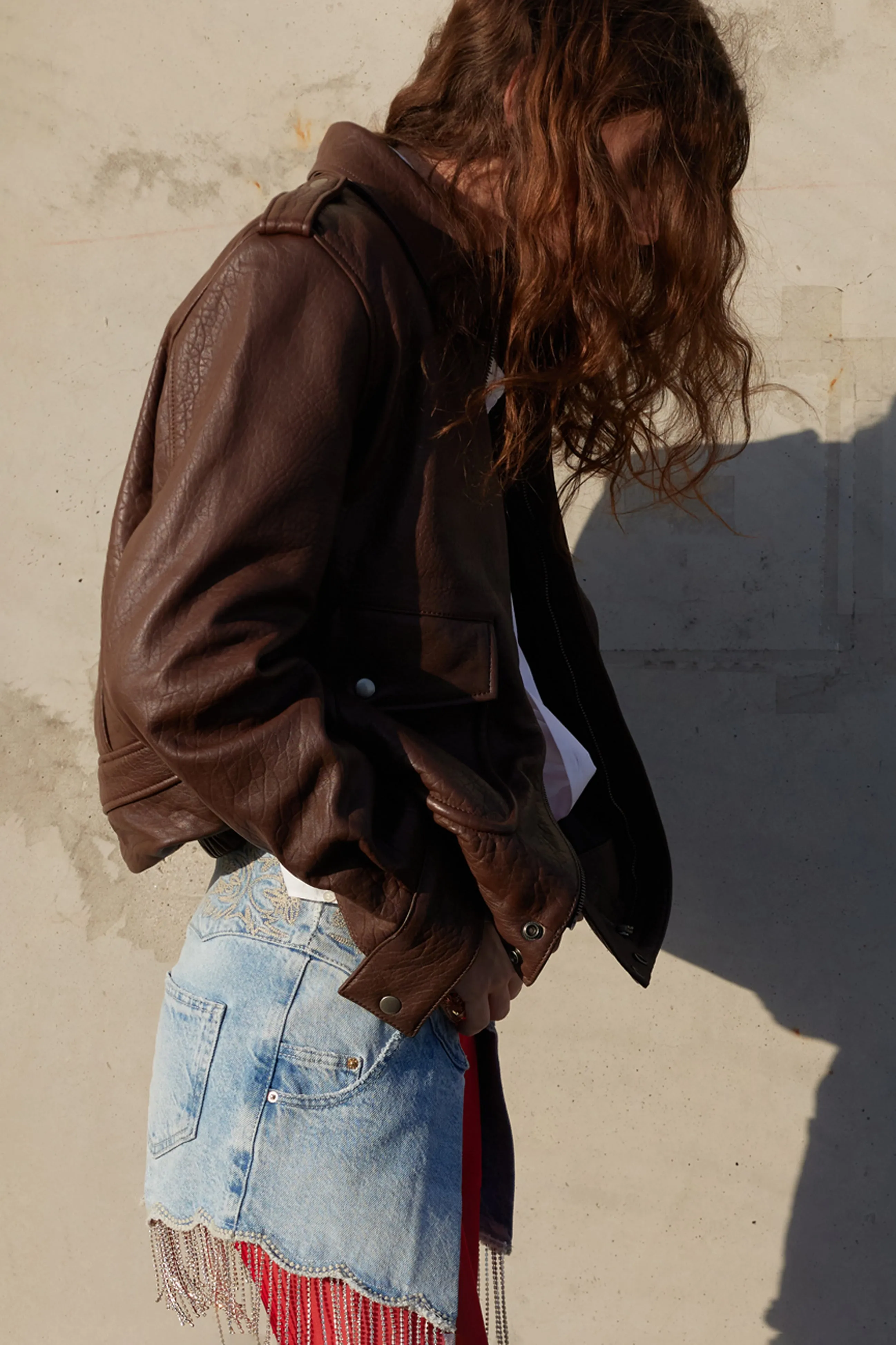 DREAMBOAT BOMBER JACKET