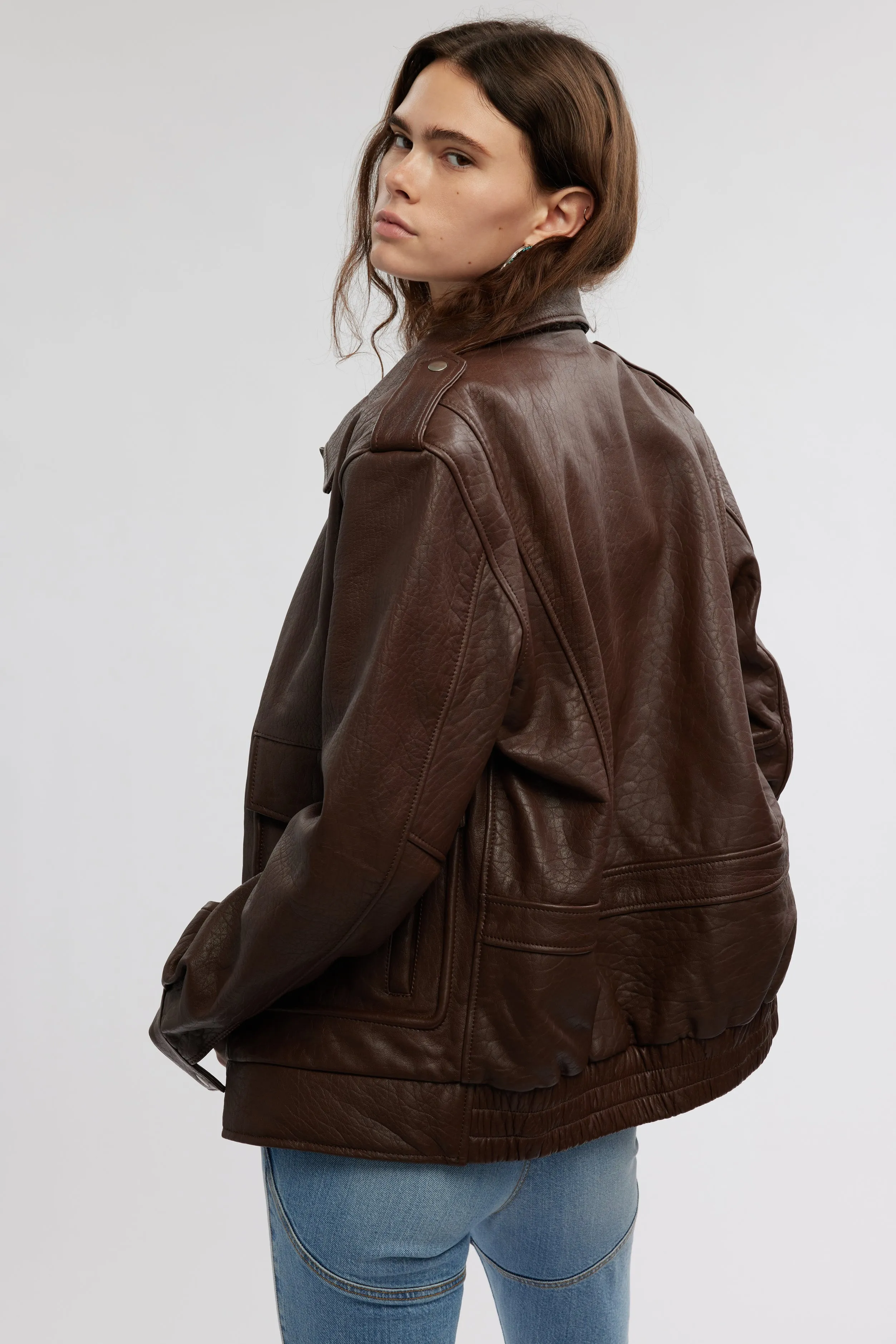 DREAMBOAT BOMBER JACKET